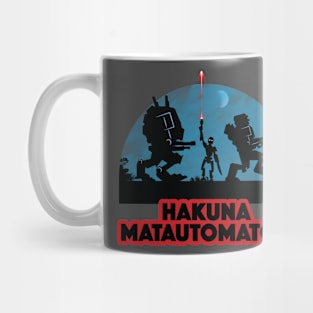 Hakuna Matautomaton Mug